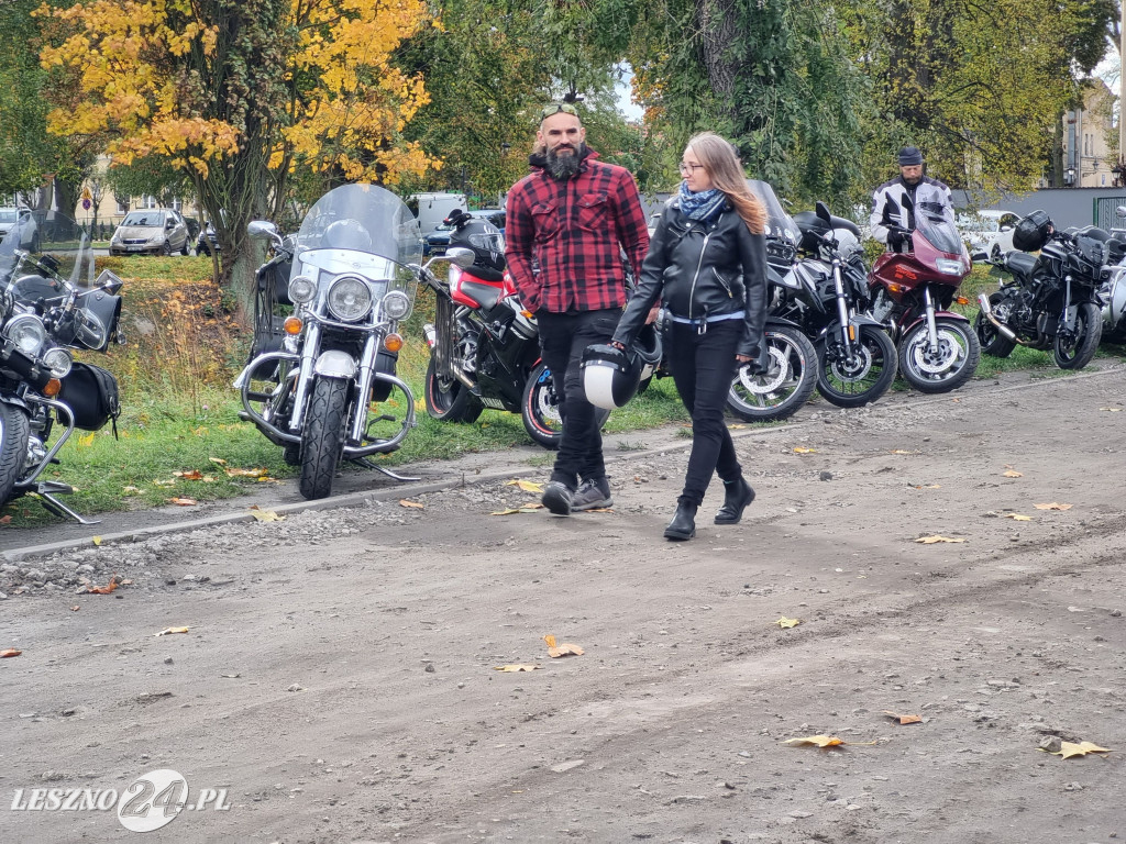 Motocyklowe zakończenie sezonu w Rydzynie 2025