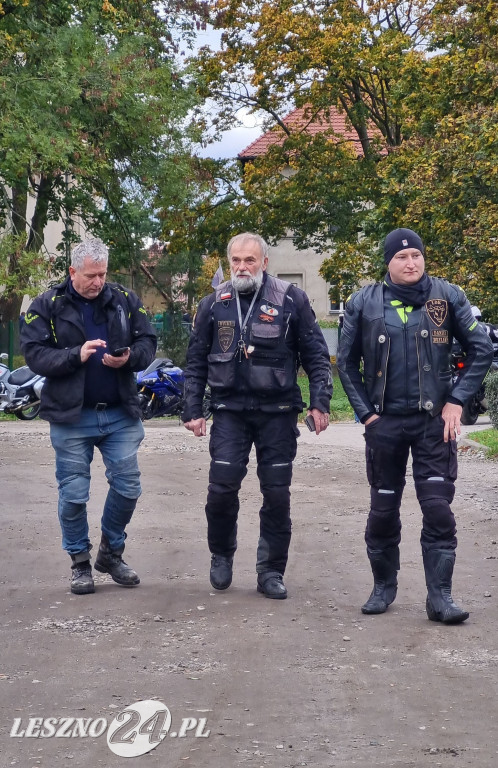 Motocyklowe zakończenie sezonu w Rydzynie 2025