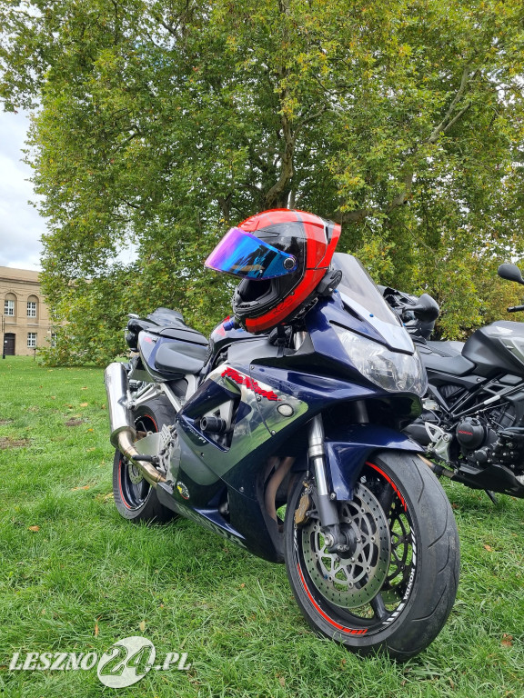 Motocyklowe zakończenie sezonu w Rydzynie 2025