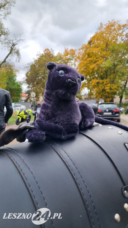 Motocyklowe zakończenie sezonu w Rydzynie 2025