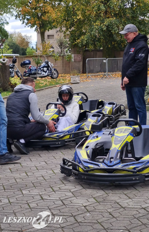 Motocyklowe zakończenie sezonu w Rydzynie 2025