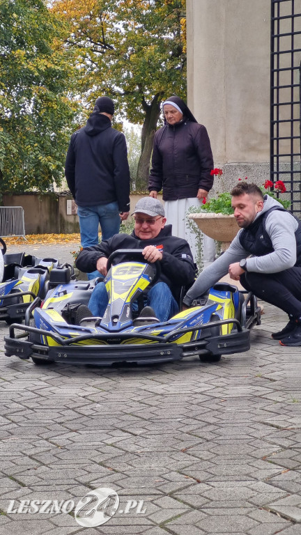 Motocyklowe zakończenie sezonu w Rydzynie 2025