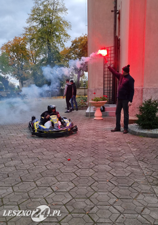 Motocyklowe zakończenie sezonu w Rydzynie 2025