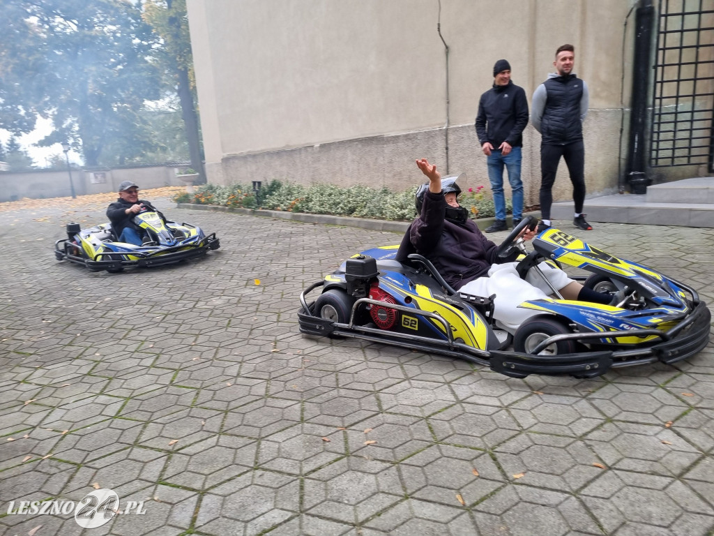 Motocyklowe zakończenie sezonu w Rydzynie 2025