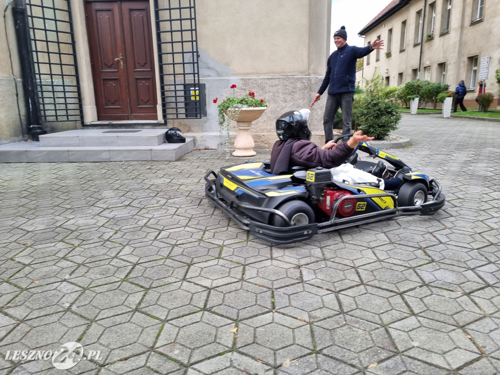 Motocyklowe zakończenie sezonu w Rydzynie 2025