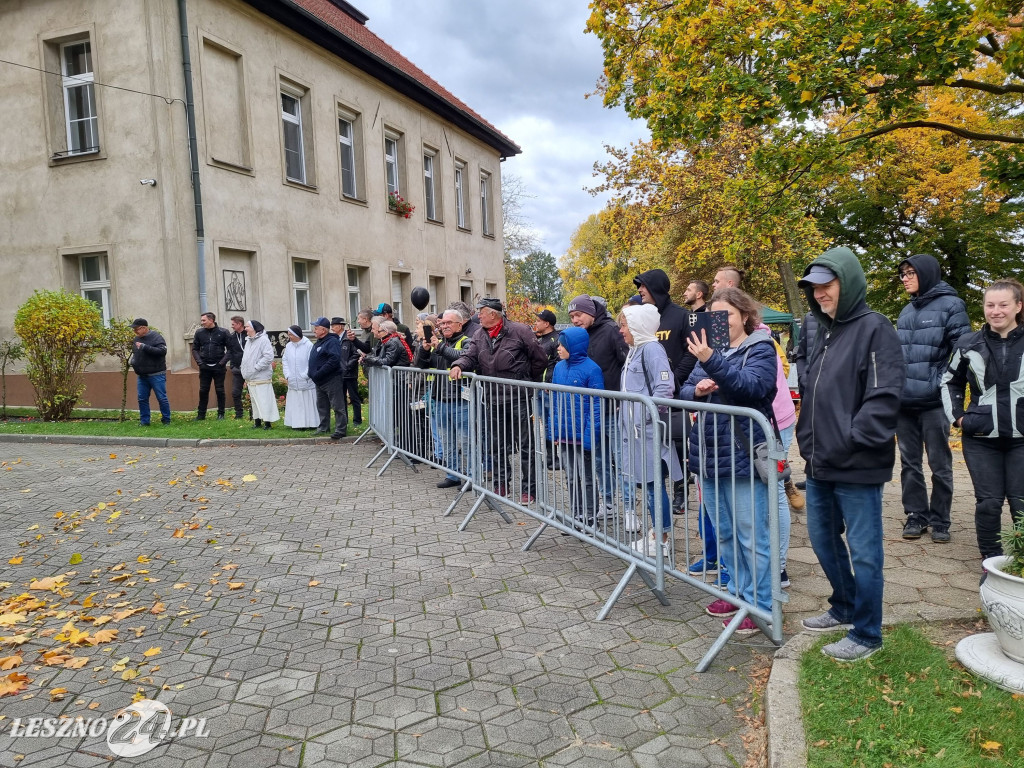 Motocyklowe zakończenie sezonu w Rydzynie 2025