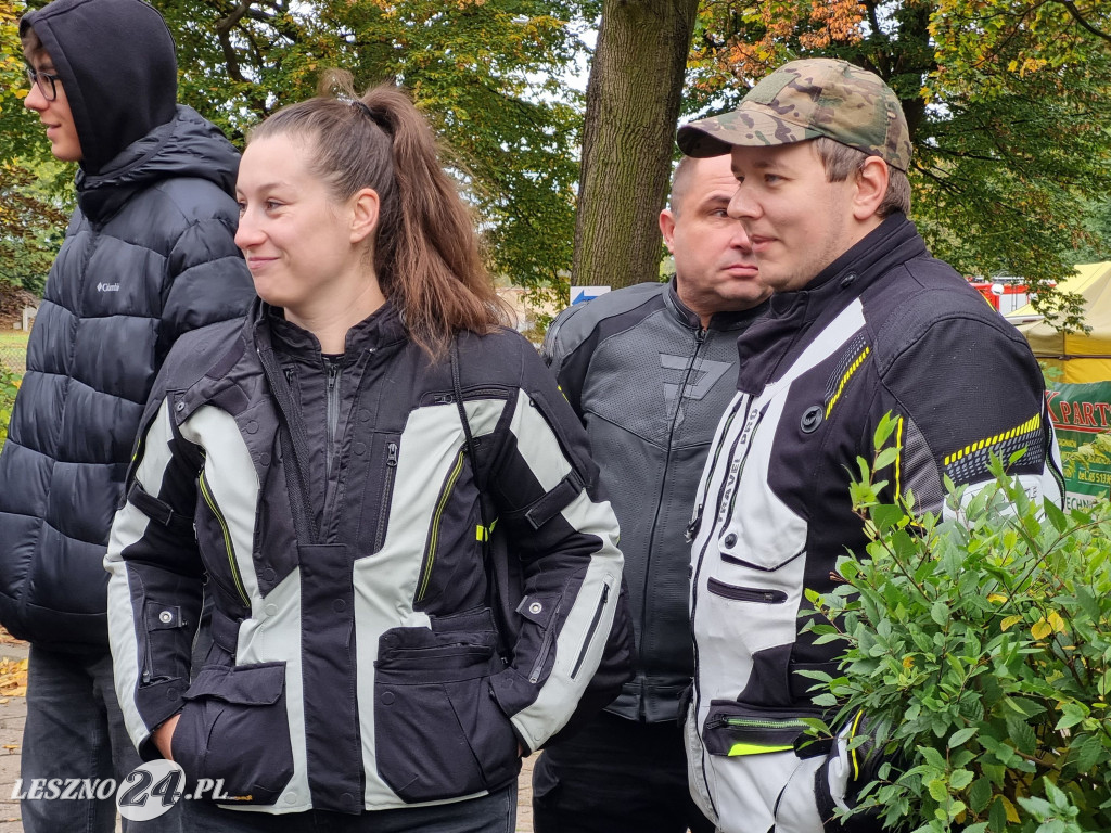 Motocyklowe zakończenie sezonu w Rydzynie 2025