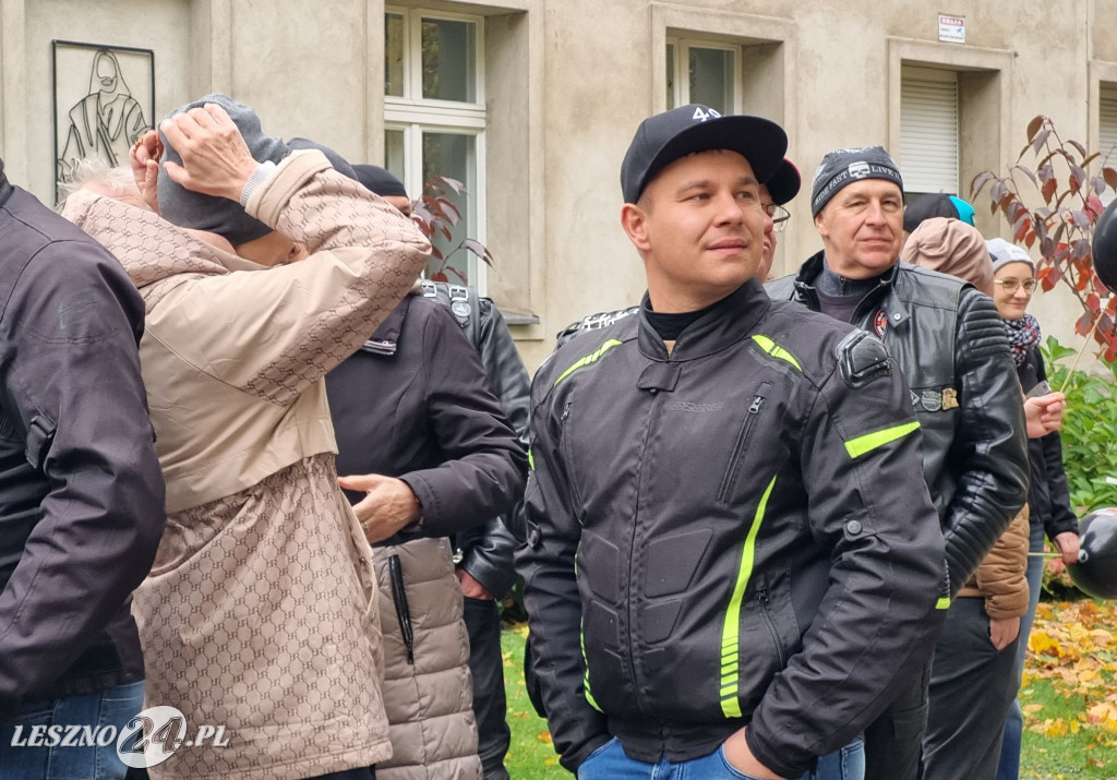 Motocyklowe zakończenie sezonu w Rydzynie 2025