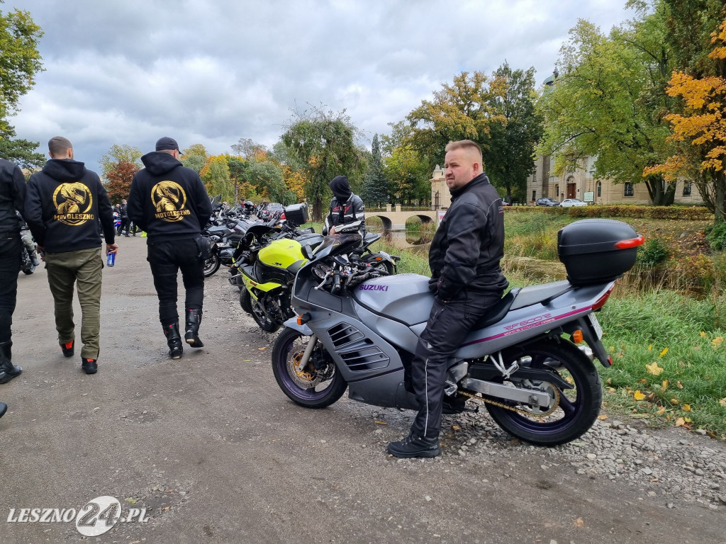 Motocyklowe zakończenie sezonu w Rydzynie 2025