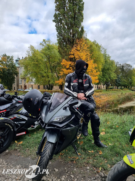 Motocyklowe zakończenie sezonu w Rydzynie 2025