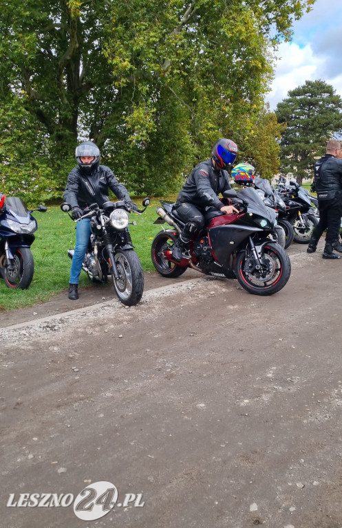 Motocyklowe zakończenie sezonu w Rydzynie 2025