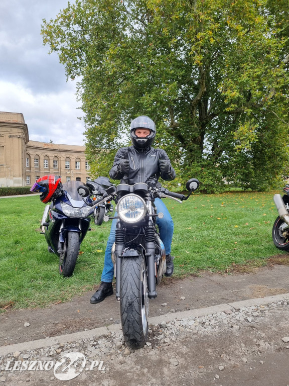 Motocyklowe zakończenie sezonu w Rydzynie 2025