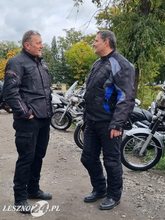 Motocyklowe zakończenie sezonu w Rydzynie 2025