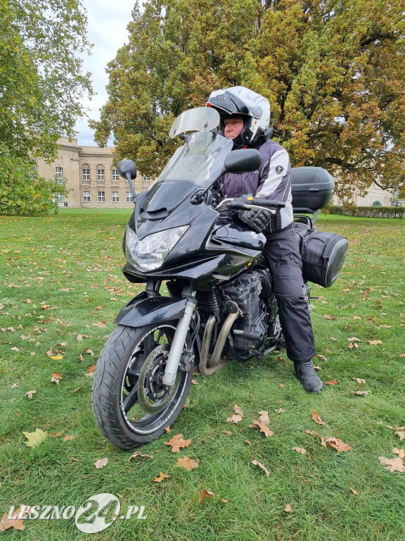 Motocyklowe zakończenie sezonu w Rydzynie 2025