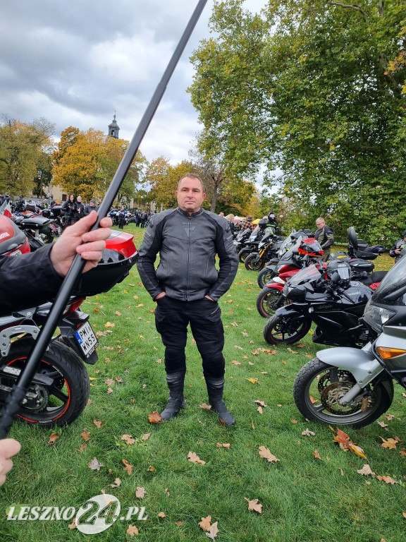 Motocyklowe zakończenie sezonu w Rydzynie 2025
