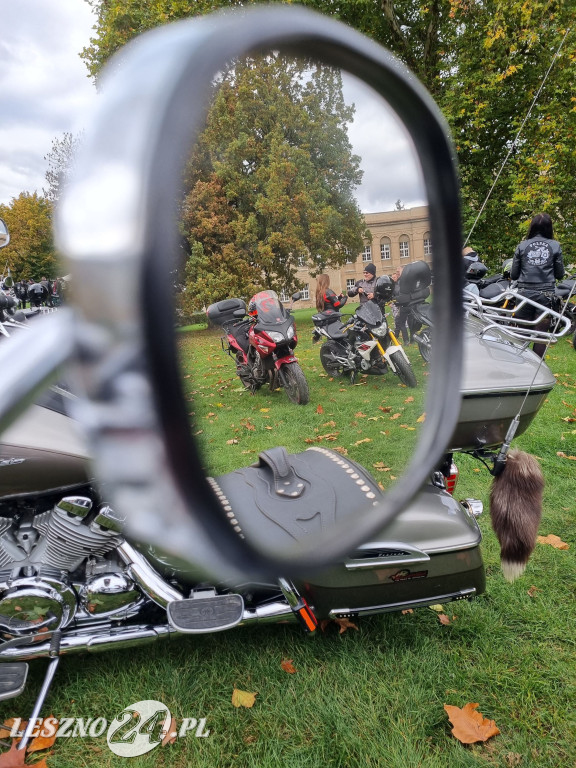 Motocyklowe zakończenie sezonu w Rydzynie 2025