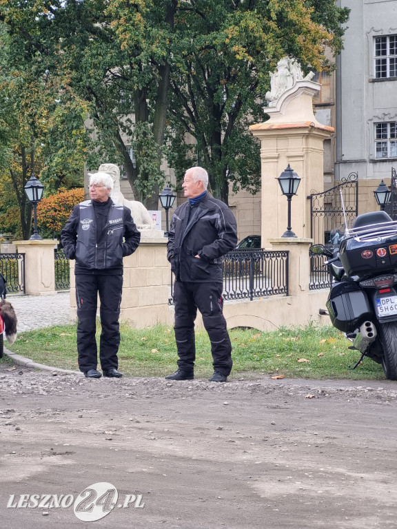 Motocyklowe zakończenie sezonu w Rydzynie 2025