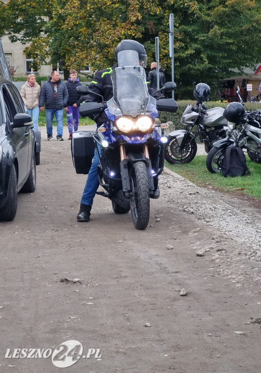 Motocyklowe zakończenie sezonu w Rydzynie 2025