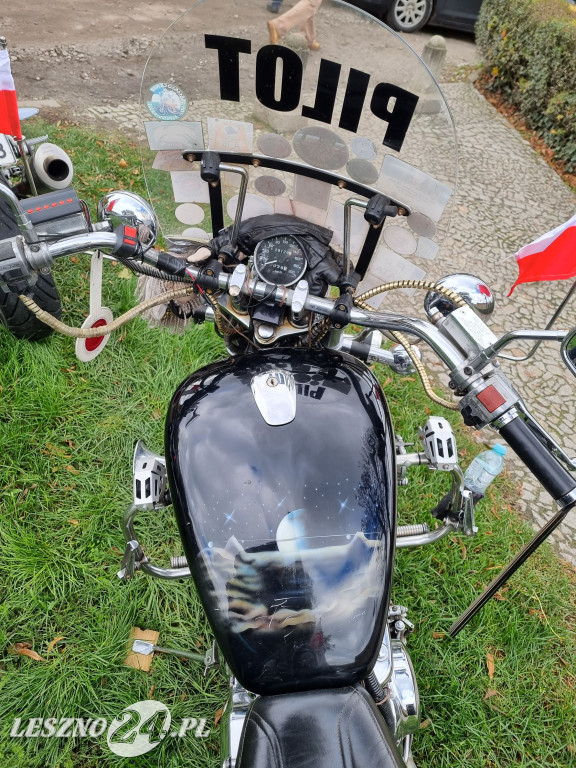 Motocyklowe zakończenie sezonu w Rydzynie 2025