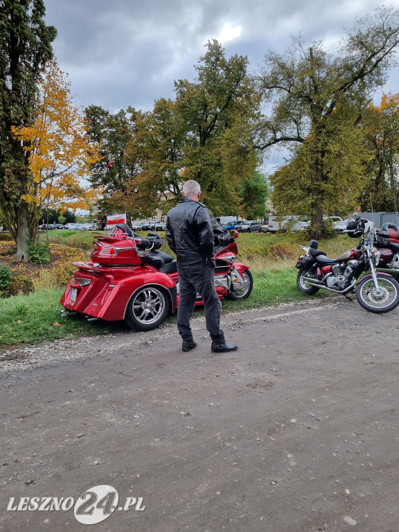 Motocyklowe zakończenie sezonu w Rydzynie 2025