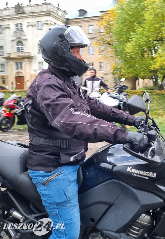Motocyklowe zakończenie sezonu w Rydzynie 2025