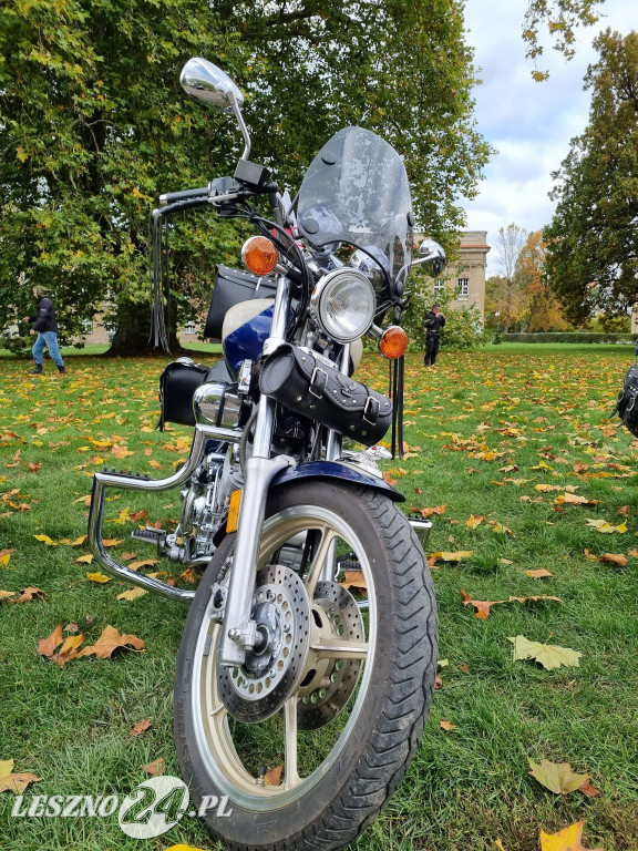 Motocyklowe zakończenie sezonu w Rydzynie 2025
