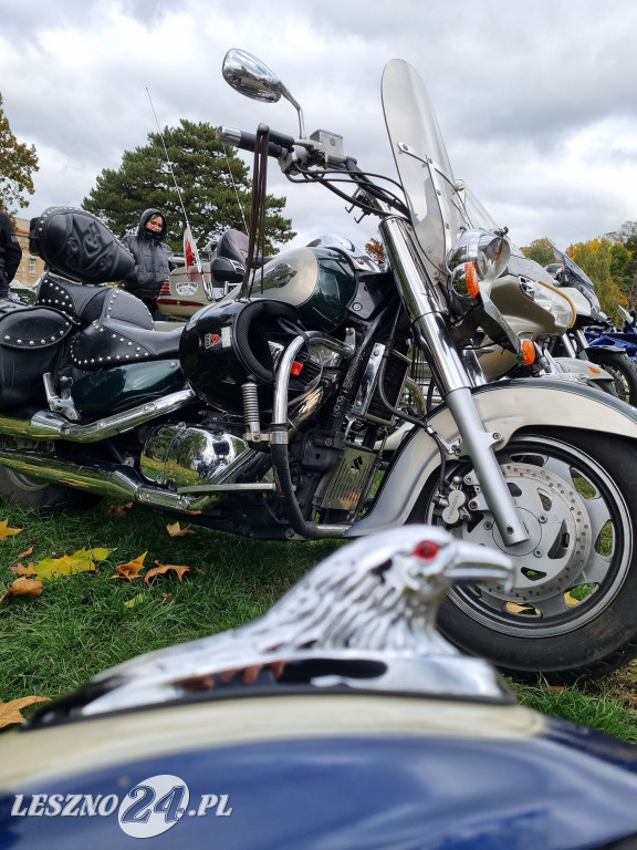 Motocyklowe zakończenie sezonu w Rydzynie 2025