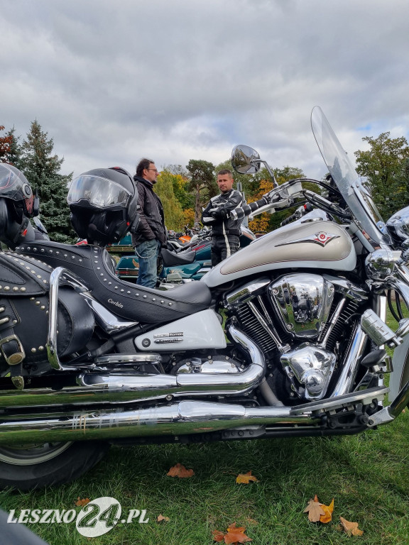 Motocyklowe zakończenie sezonu w Rydzynie 2025
