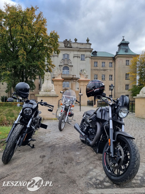 Motocyklowe zakończenie sezonu w Rydzynie 2025