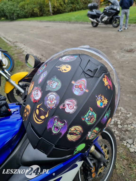 Motocyklowe zakończenie sezonu w Rydzynie 2025