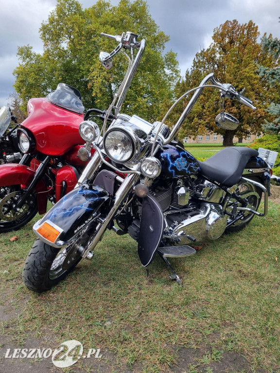 Motocyklowe zakończenie sezonu w Rydzynie 2025