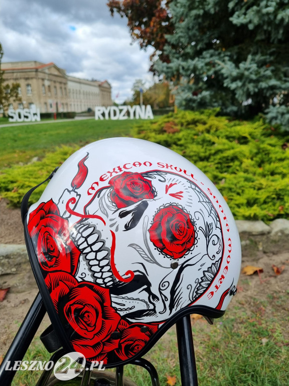 Motocyklowe zakończenie sezonu w Rydzynie 2025