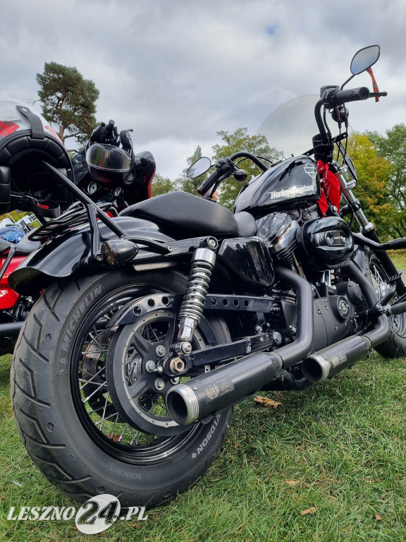 Motocyklowe zakończenie sezonu w Rydzynie 2025