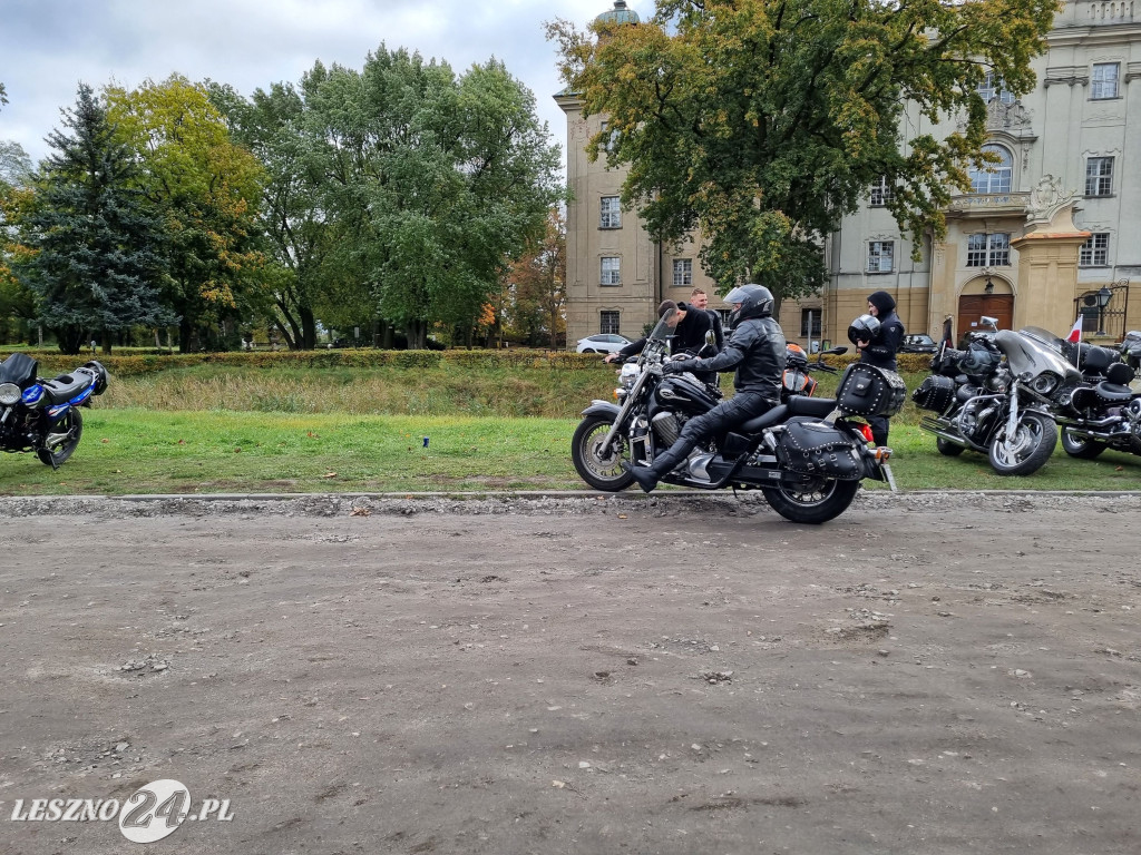 Motocyklowe zakończenie sezonu w Rydzynie 2025