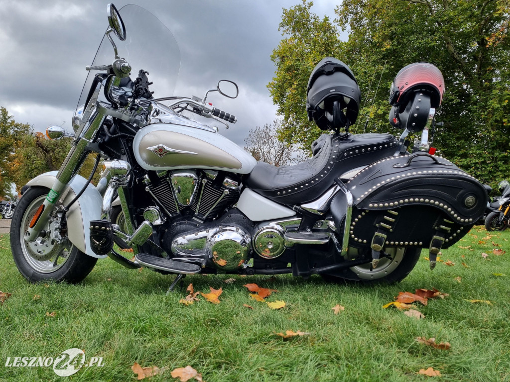 Motocyklowe zakończenie sezonu w Rydzynie 2025
