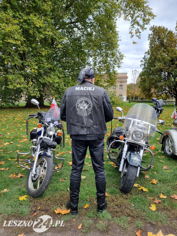 Motocyklowe zakończenie sezonu w Rydzynie 2025