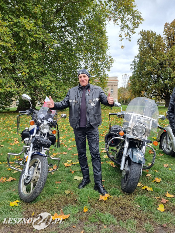 Motocyklowe zakończenie sezonu w Rydzynie 2025