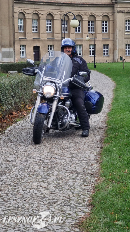 Motocyklowe zakończenie sezonu w Rydzynie 2025