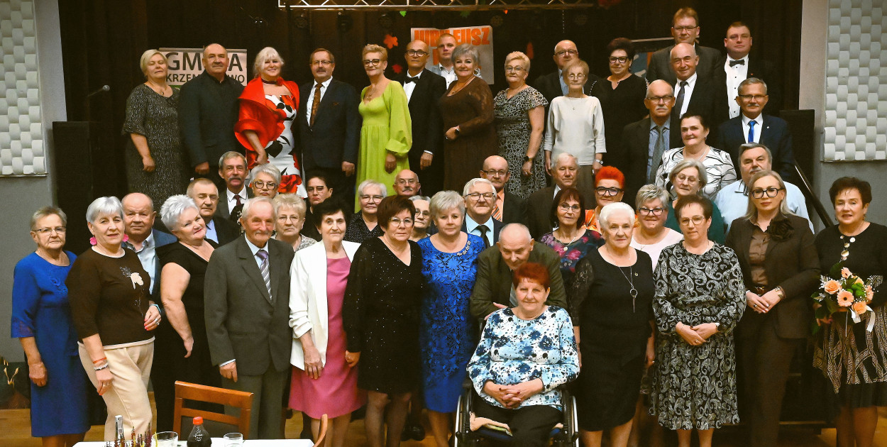 25 lat ma koło emerytów z Garzyna