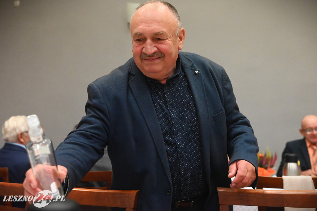 25 lat ma koło emerytów z Garzyna