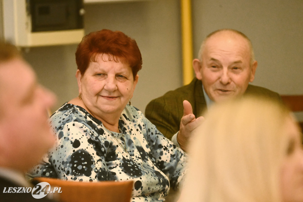 25 lat ma koło emerytów z Garzyna