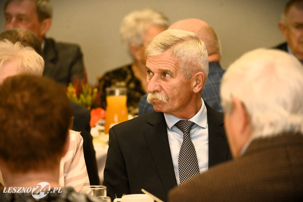 25 lat ma koło emerytów z Garzyna