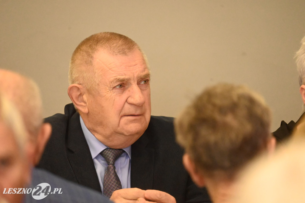 25 lat ma koło emerytów z Garzyna