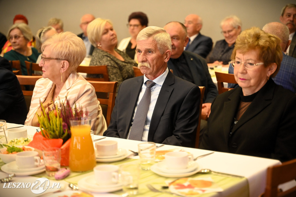 25 lat ma koło emerytów z Garzyna