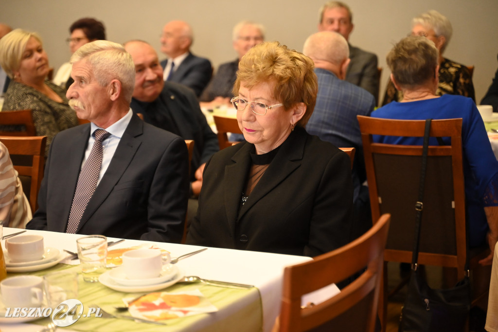 25 lat ma koło emerytów z Garzyna