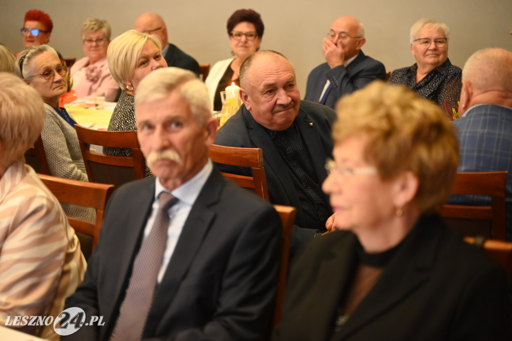 25 lat ma koło emerytów z Garzyna