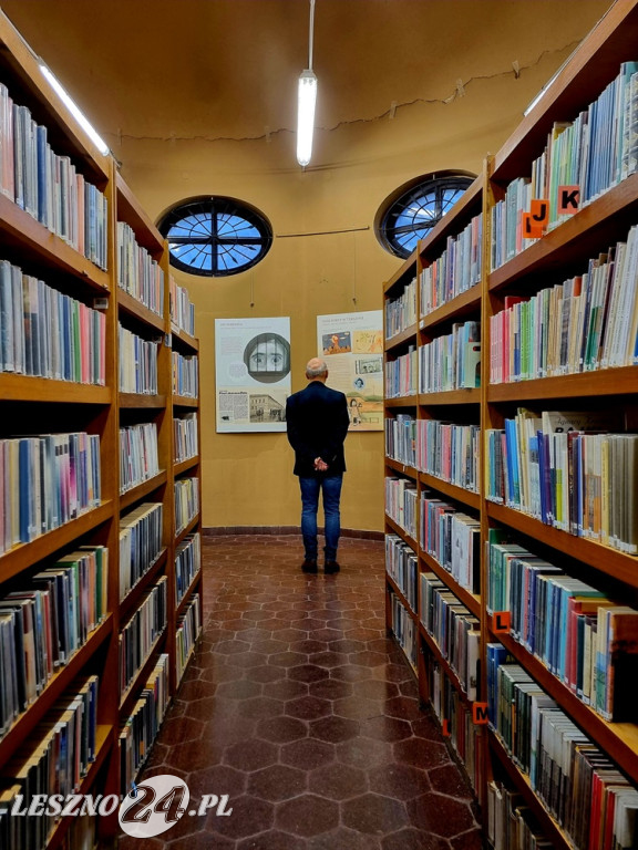 Wernisaż Dziennik Věrki w Bibliotece Dwójka w Lesznie