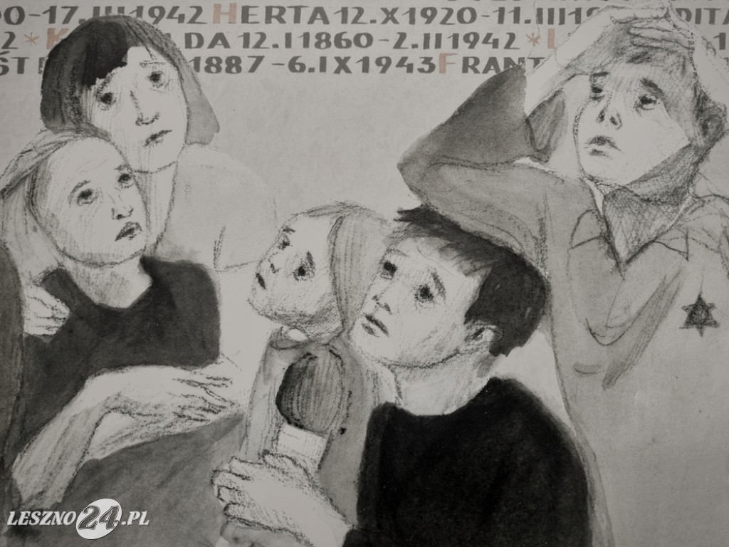Wernisaż Dziennik Věrki w Bibliotece Dwójka w Lesznie