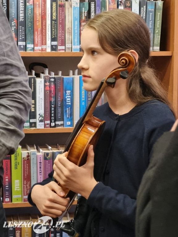 Wernisaż Dziennik Věrki w Bibliotece Dwójka w Lesznie