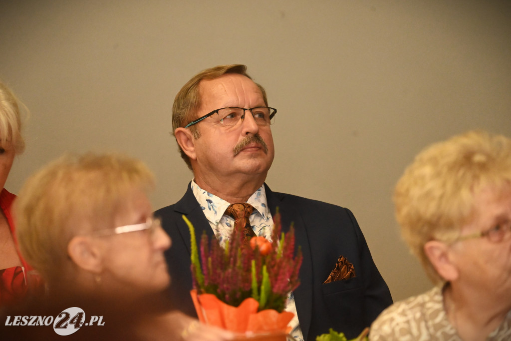 25 lat ma koło emerytów z Garzyna